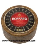 Käse alte Reserve Boffard roher Schafsmilch ca. 3.125 kg Stück mit einem Gewicht von