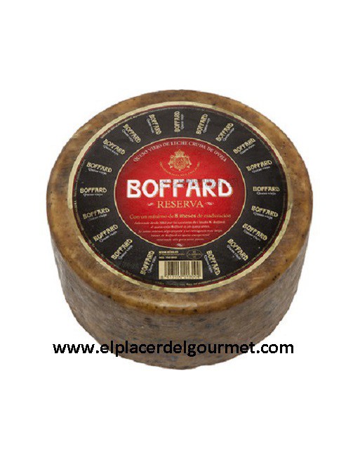 cheese old reserve BOFFARD raw sheep's milk weighing approximately 3,125 kg piece cheese old reserve BOFFARD raw sheep's milk weighing approximately 3,125 kg piece
