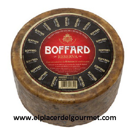 Le lait de fromage ancienne réserve BOFFARD premières moutons pesant environ 3125 kg pièce