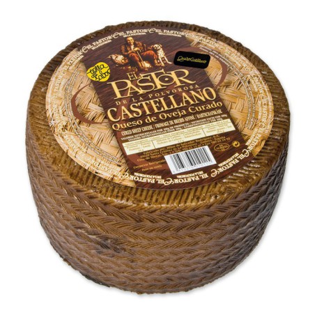 zamorano fromage D.O. Guéri Sheep berger pièce 3 kilos. 32 euros