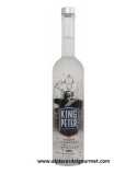 KING PETER vodka 1.75 L  compra 3 unidades con un 20% de descuento  