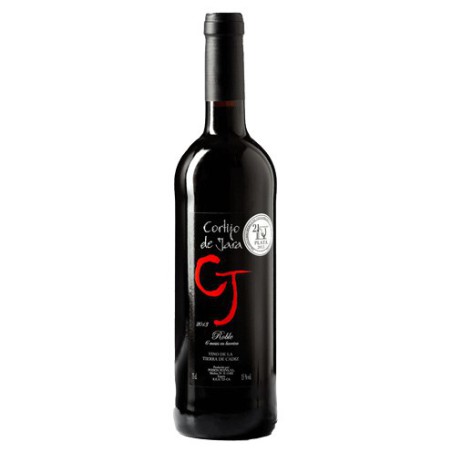 Cortijo de Jara Roble.tinto Wein für sechs Monate in Fässern