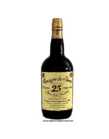 VINAGRE DE JEREZ RESERVA 25.D.O. Paez Morilla bot 75 cl