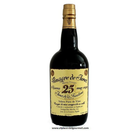 Vinaigre de Xérès BOOK 25.D.E. Paez Morilla de 75 cl