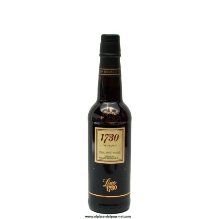 Álvaro Domecq Oloroso 1730 VORS bot. 37,5 cl. D.O. Jerez Xérès Sherry