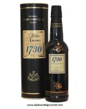 D.O. Jerez- Xérès-Sherry Álvaro Domecq vino Pedro Ximenez 1730 VORS bot. 37,5 cl.