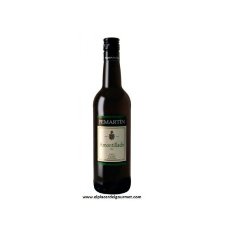 D.O.  Jerez-Xeres-Sherry Pemartin/Merito Le mérite de Merito amontillado sherry.