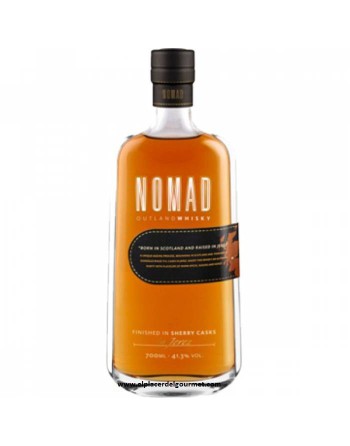 NOMAD OUTLAND WHISKY BOTELLA 70CL 