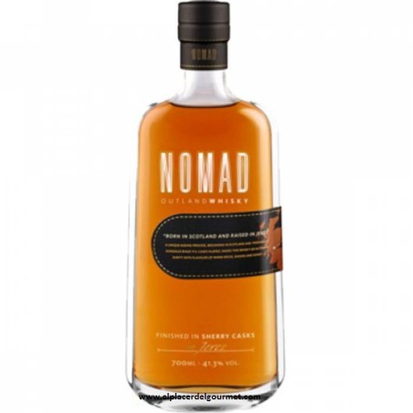 NOMAD OUTLAND WHISKY BOTELLA 70CL 
