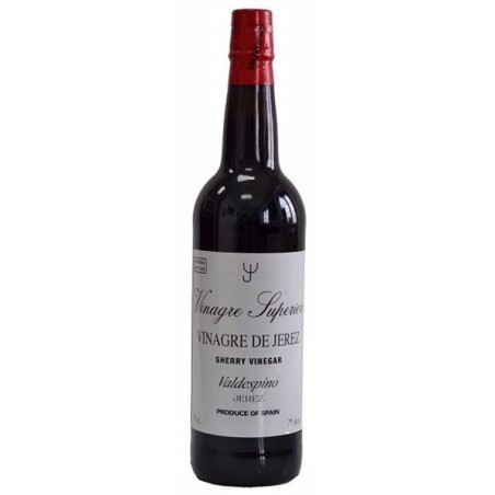Vinaigre de xéres Solera Valdespino 75 cl.