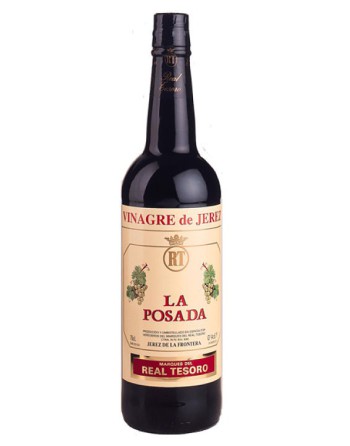 Vinaigre de xéres LA POSADA  (VALDESPINO) 75 cl.