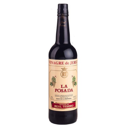 Vinaigre de xéres LA POSADA  (VALDESPINO) 75 cl.
