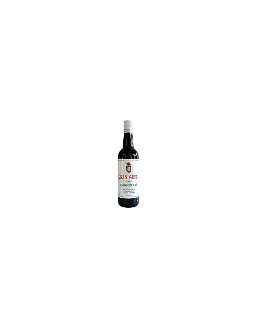 VINEGAR OF SHERRY GRAN GUSTO 75 CL.