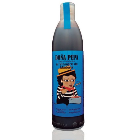 UNE SAUCE BALSAMIQUE À LA MODÈNE MADAME JOSIANNE Bodegas Estevez