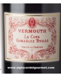 Vermut La Copa 75 cl. -Gonzalez byass-