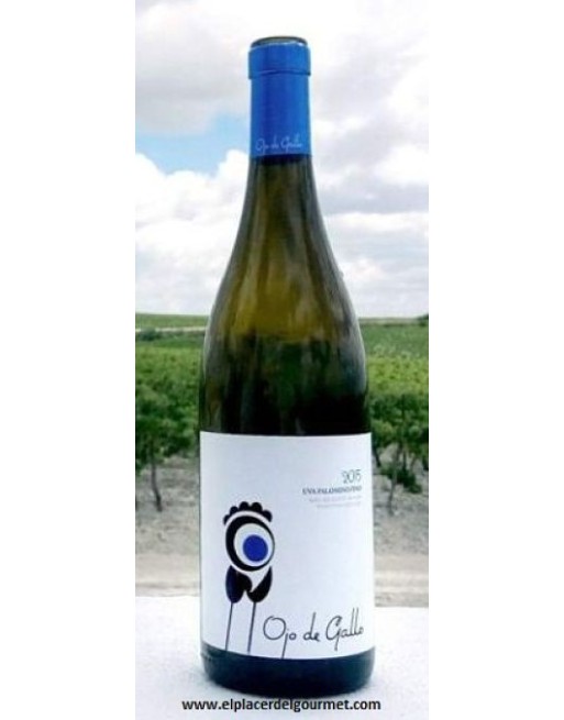 VINO BLANCO OJO DE GALLO 75CL BODEGAS ESTEVEZ