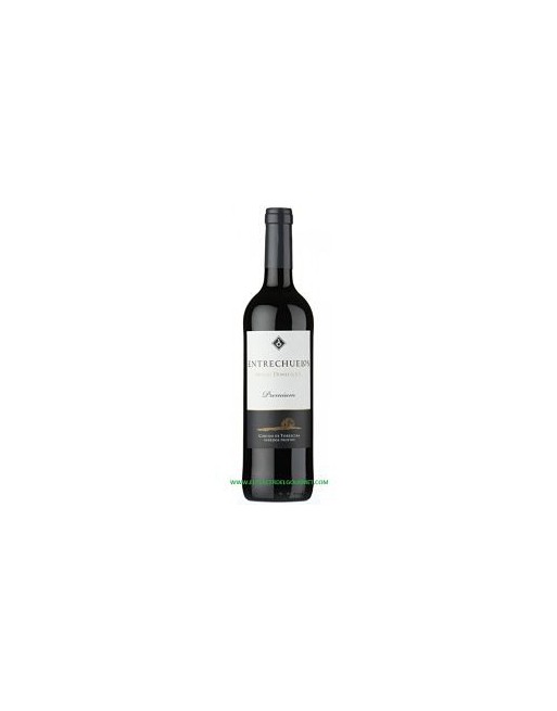 ENTRECHUELOS VINO TINTO PREMIUM 75CL.