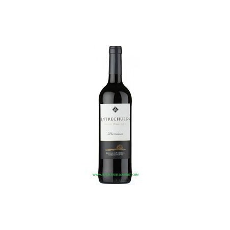 ENTRECHUELOS PREMIUM VIN ROUGE 75CL.