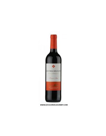 ENTRECHUELOS FOSTER ROTWEIN 75CL.