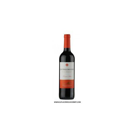 ENTRECHUELOS FOSTER VIN ROUGE 75CL.