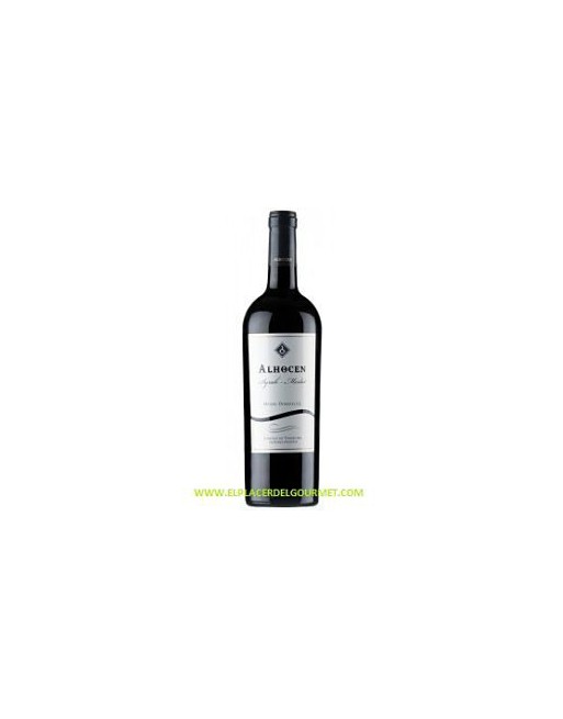 VINO ENTRECHUELOS TINTO ALHOCEN 75 CL.