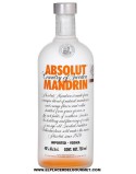 VODKA ABSOLUT MANDRIN  1L