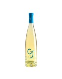 Bouteille de vin blanc Cortijo de Jara. 2,014