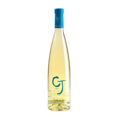 Bouteille de vin blanc Cortijo de Jara. 2,014