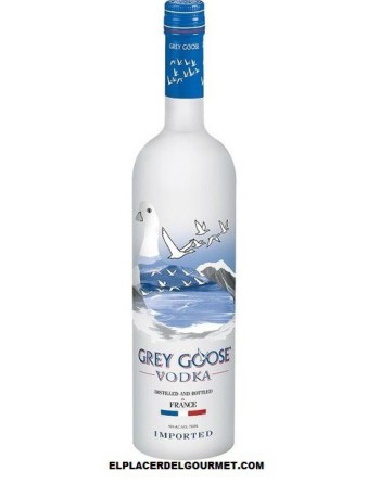 VODKA GREY GOOSE 1L.