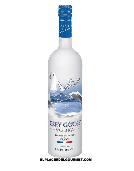 VODKA GREY GOOSE 1L.