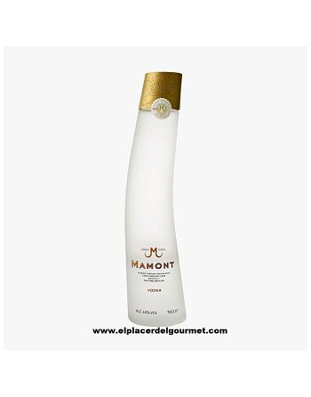 Mamont Vodka 75 CL.