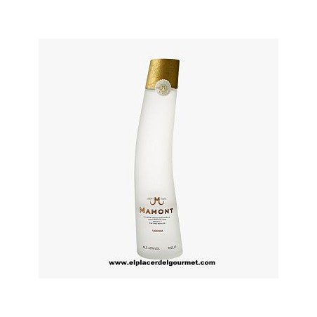 Mamont Vodka 75 CL.