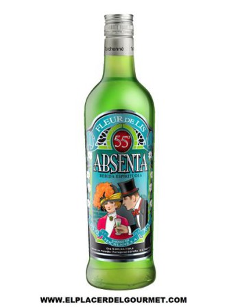 ABSENTA FLEUR DE LISS 70 CL