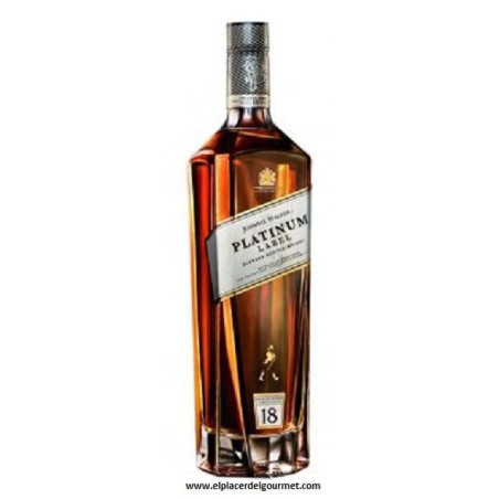 Platinum Label Johnnie Walker Whisky 18 years 70 cl.