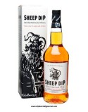 WHISKY ESCOCES SHEEP DIP 70CL.