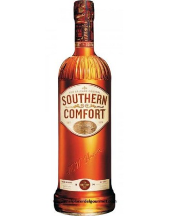 WHISKY Bourbon SOUTHERN COMFORT 70CL