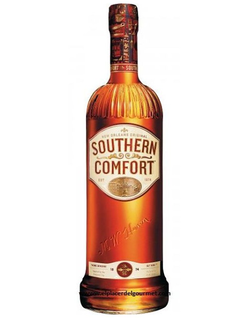 WHISKY Bourbon SOUTHERN COMFORT 70CL