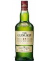WHISKY ESCOCES THE GLENLIVET 12 AÑOS 70CL.