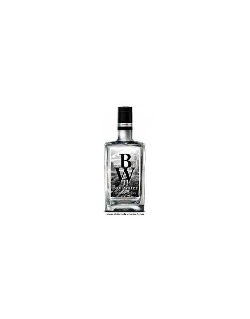 DRY GIN BAYSWATER LONDON Geneva 70cl