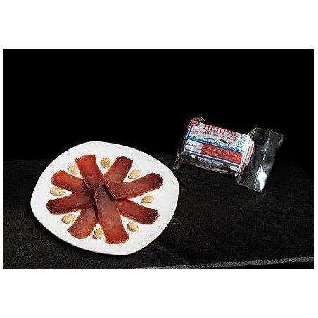 Zusätzliche bar Mojama Stücke Barbate 300 gr
