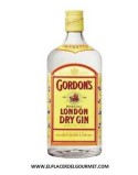 Ginebra GORDON'S LONDON DRY GIN 70cl. 
