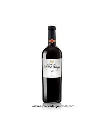 Rotwein CABERNET 2012 FINCA MONCLOA bot 75 CL