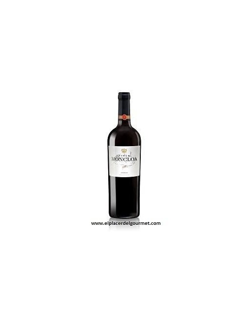 Red wine CABERNET 2012 FINCA MONCLOA bot 75 CL