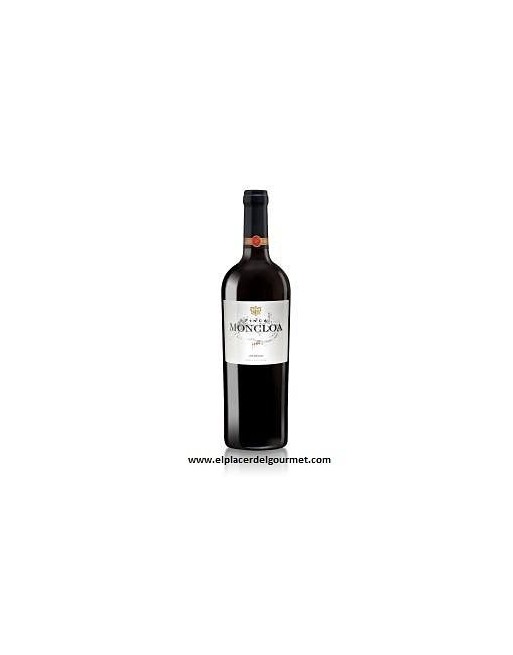 Vino tinto FINCA MONCLOA TABERNET 2012 bot 75 CL