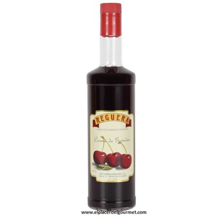 ICING CREAM LIQUEUR 70CL REGUERA.