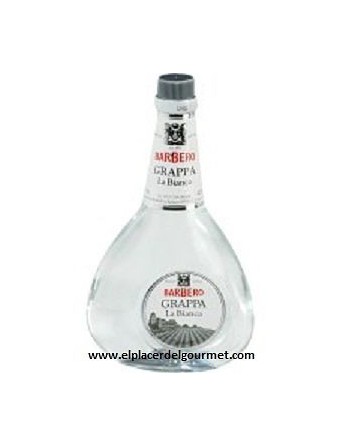 GRAPPA LA BIANCA BARBERO 70CL