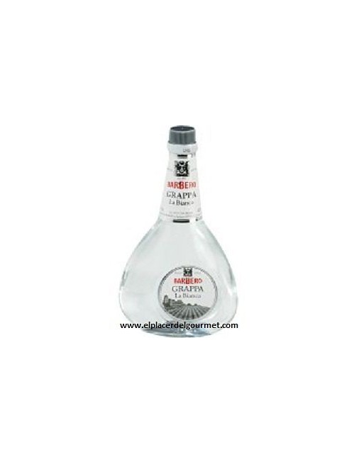 GRAPPA BIANCA THE BARBER 70CL