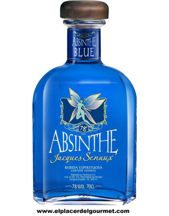 Absenta Jacques Senaux Blue 80%