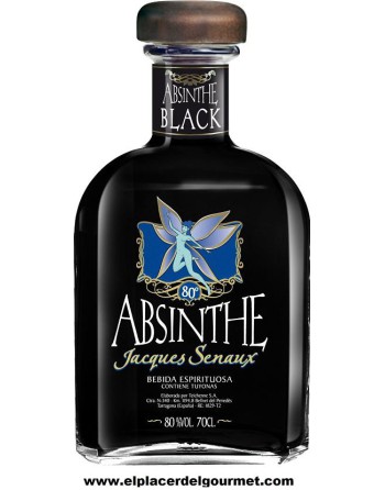Absenta Jacques Senaux 80 Black