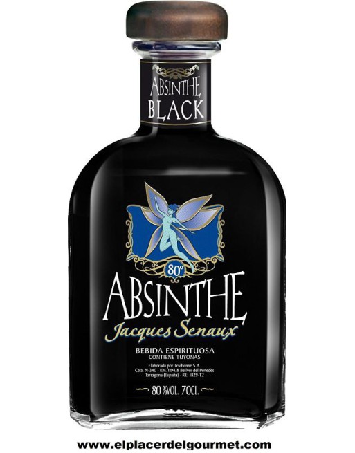 Absenta Jacques Senaux 80 Black